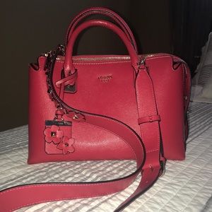 GUESS Red Purse